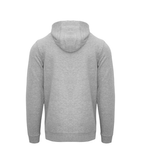 Mens Casual Hoodie Grey Aquascutum