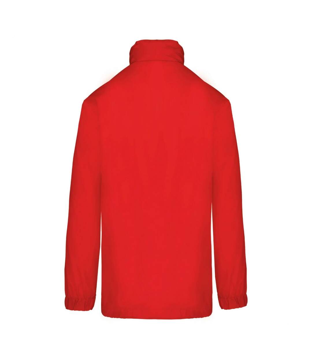 Coupe-vent Adulte Rouge Kariban-2