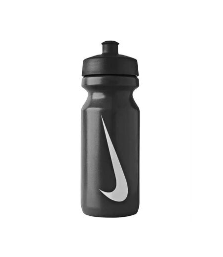Wide Mouth Water Bottle One Size Black White Nike