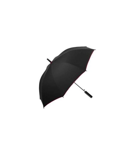 Parapluie standard 2 couleurs double face - FP1159 - noir - rouge