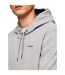 Sweat À Capuche Motif/style Logo Homme Gris Pepe Jeans-3