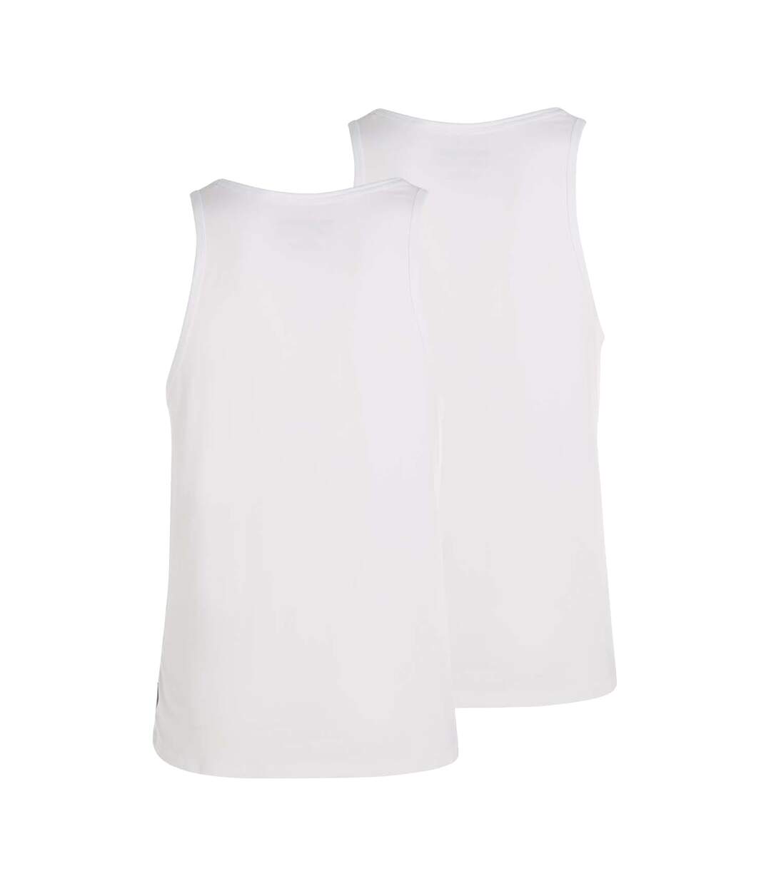 Débardeurs Homme Blanc Calvin Klein-2