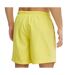 Short de bain jaune homme adidas swimsh 8in-2
