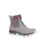 Muck Boots Womens/Ladies Apex Galoshes (Gray) - UTFS8412