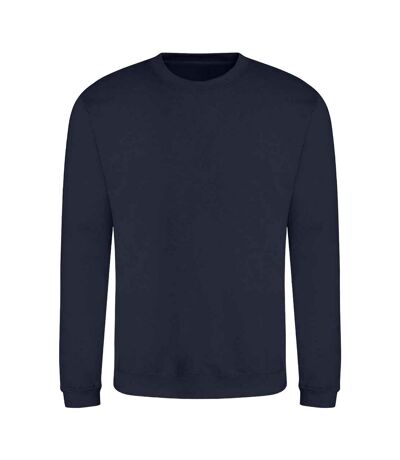 Sweatshirt unisexe bleu marine oxford Awdis Awdis