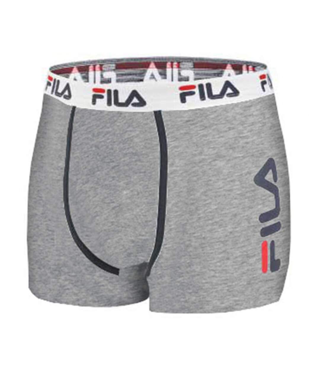 Lot de 2 Boxers homme FU5040 Uni Fila