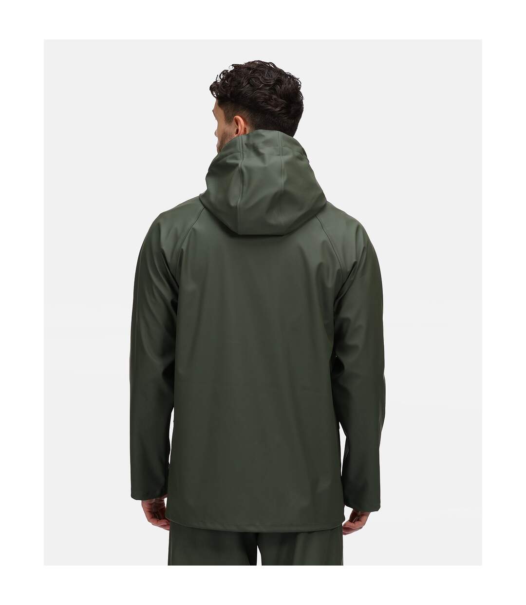 Regatta Mens Stormflex II Jacket (Olive Green) - UTRW8348-4