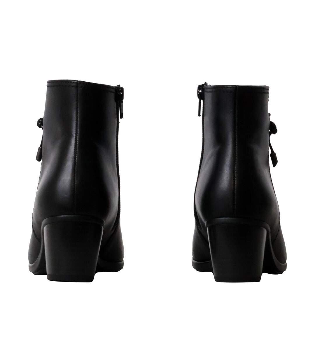 Bottine Cuir Gabor Foularcalf-4