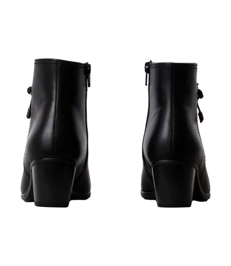 Bottine Cuir Gabor Foularcalf