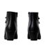 Bottine Cuir Gabor Foularcalf-4