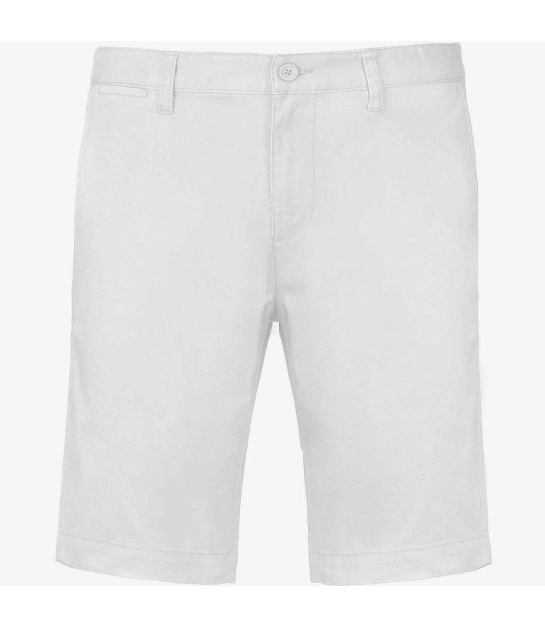 Short homme blanc Kariban-1