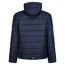 Doudoune matelassée navigate homme bleu marine / gris phoque Regatta-2