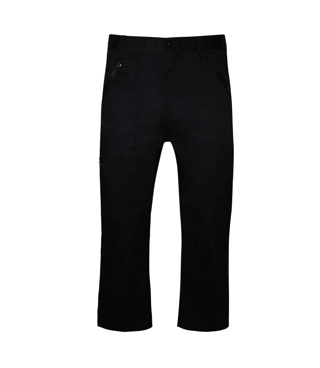 Pantalon de travail pro action homme noir Regatta