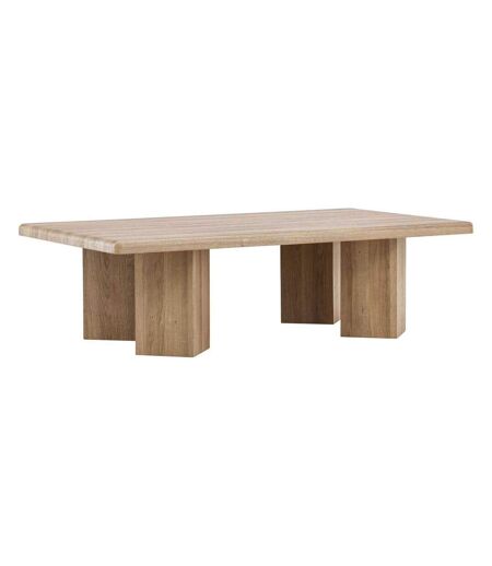 Table basse rectangulaire Lillehamme