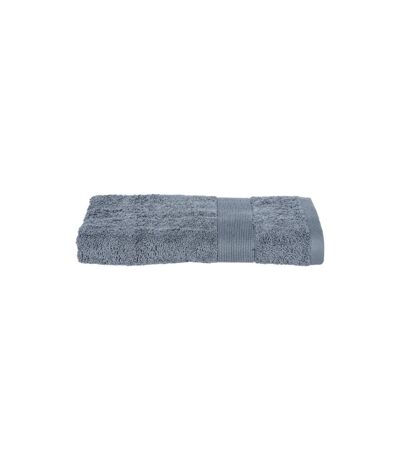 Serviette de Toilette Confort 50x90cm Gris Anthracite