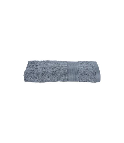 Serviette de Toilette Confort 50x90cm Gris Anthracite