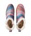Womens/ladies Lola Slippers Multicoloured Toms-3