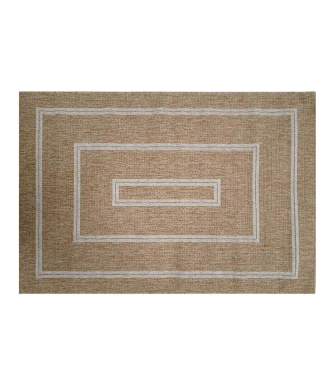 Tapis Tissé Plat Belize 120x170cm Naturel-1