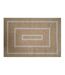 Tapis Tissé Plat Belize 120x170cm Naturel-1