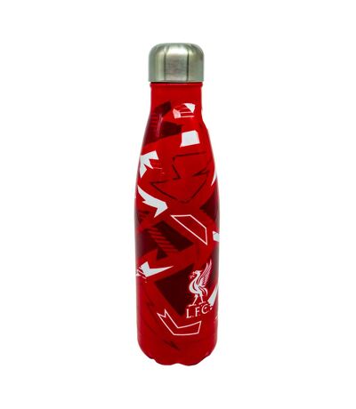 Liverpool FC - Bouteille isotherme (Rouge / Blanc) (Taille unique) - UTTA11702