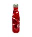 Liverpool FC Fragment 16.9floz Thermal Flask (Red/White) (One Size) - UTTA11702
