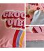 Parure de lit enfant GROOVY VIBES en microfibre