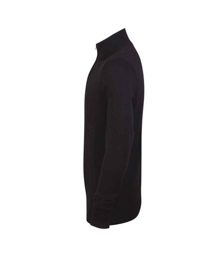 Pull Homme Noir Henbury