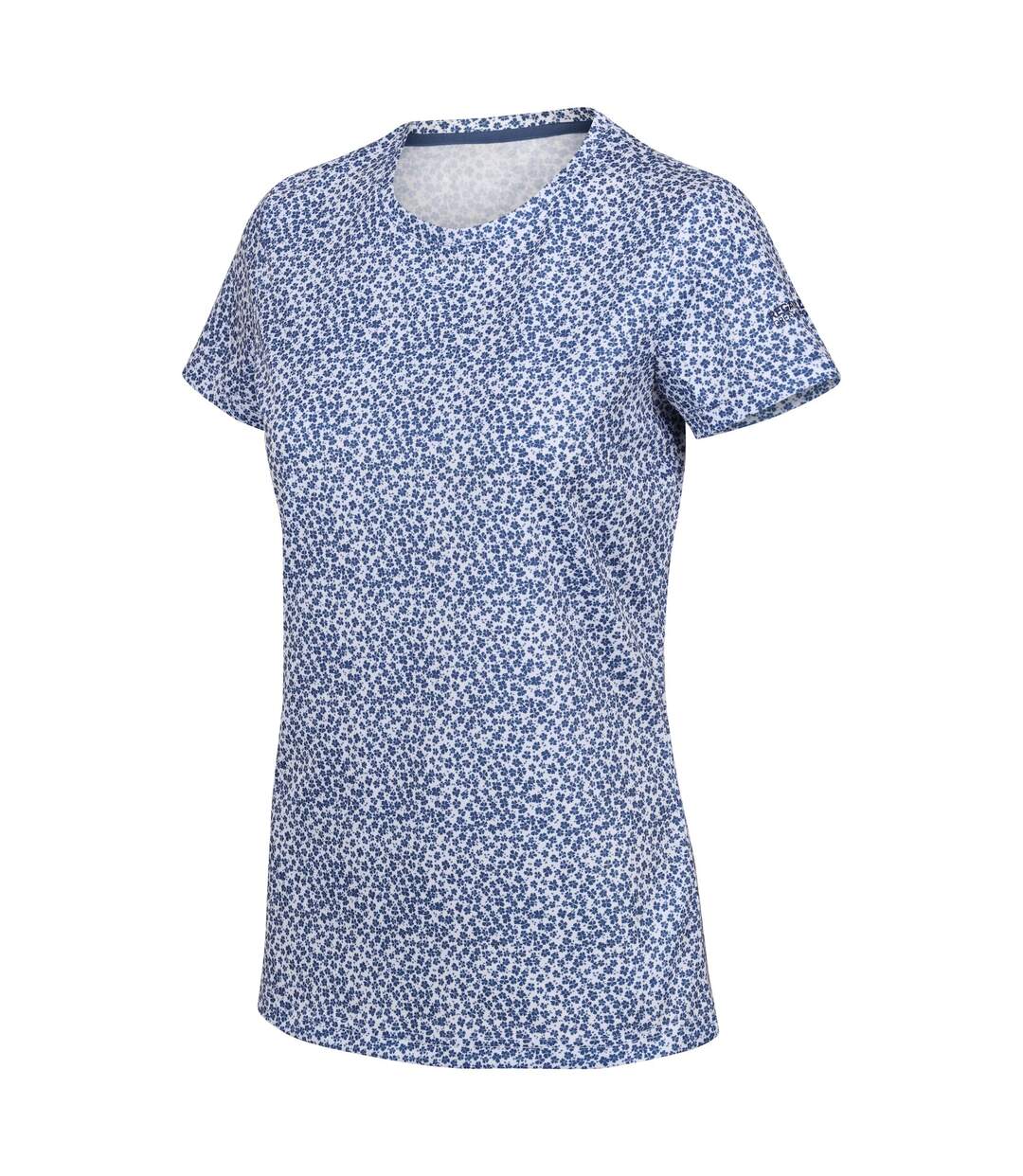 T-shirt fingal edition femme denim Regatta