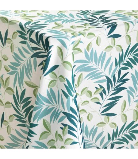 Nappe Antitache Imprimé Nedelia 145x240cm Sauge