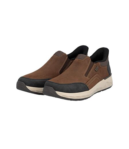 Basket Cuir Rieker