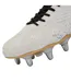 Unisex Adult Stampede Groundbreak Elite Soft Ground Rugby Boots White Canterbury-4