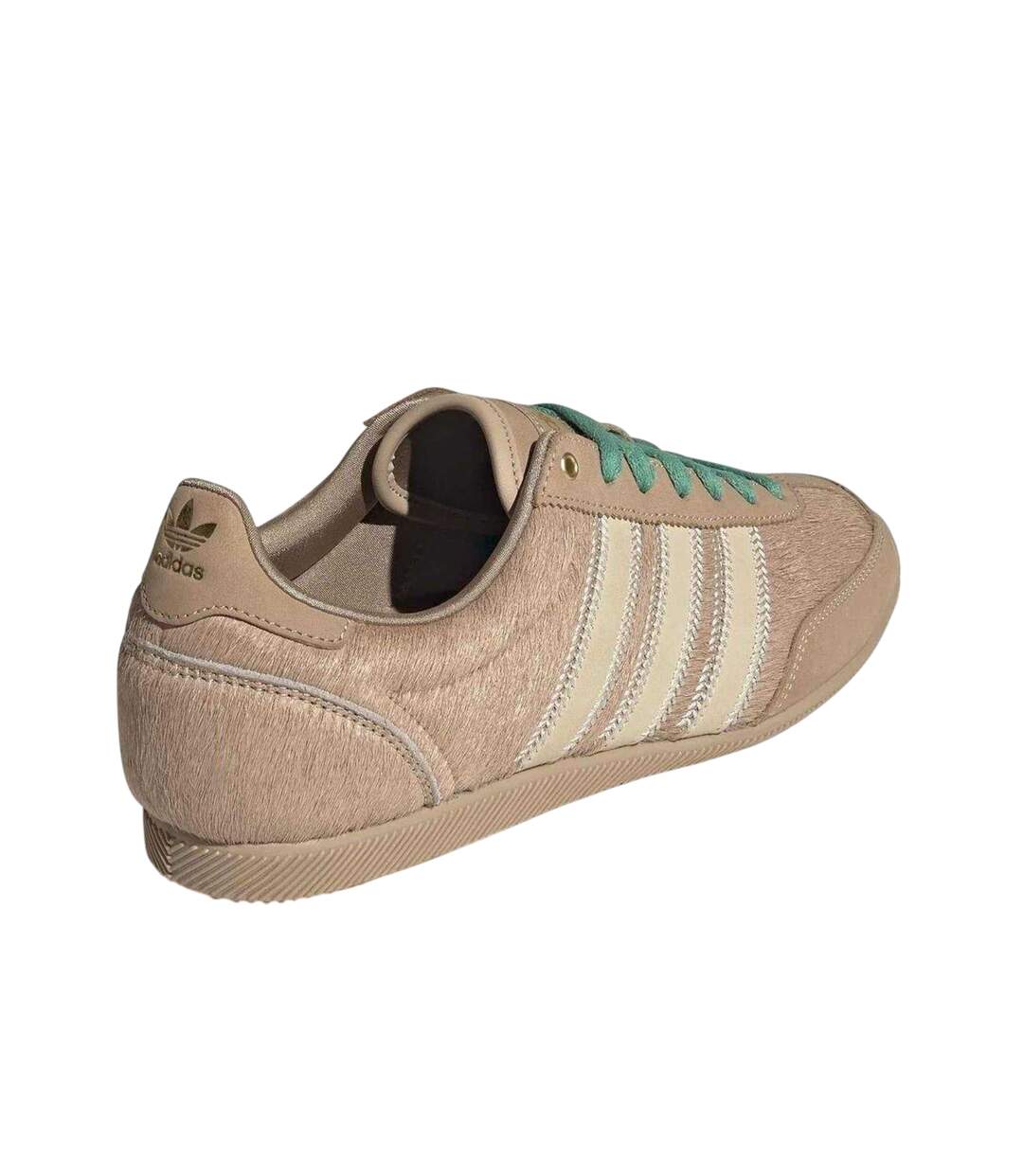 Chaussures Motif/style Logo Japan Femme Beige Adidas-2