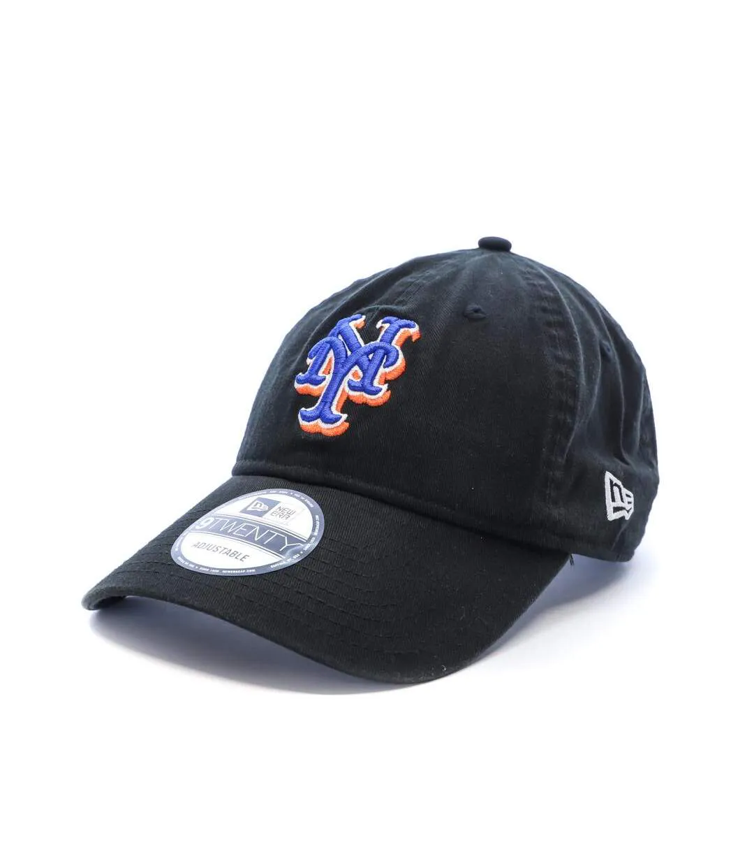 Casquette noire homme new era neyme-1