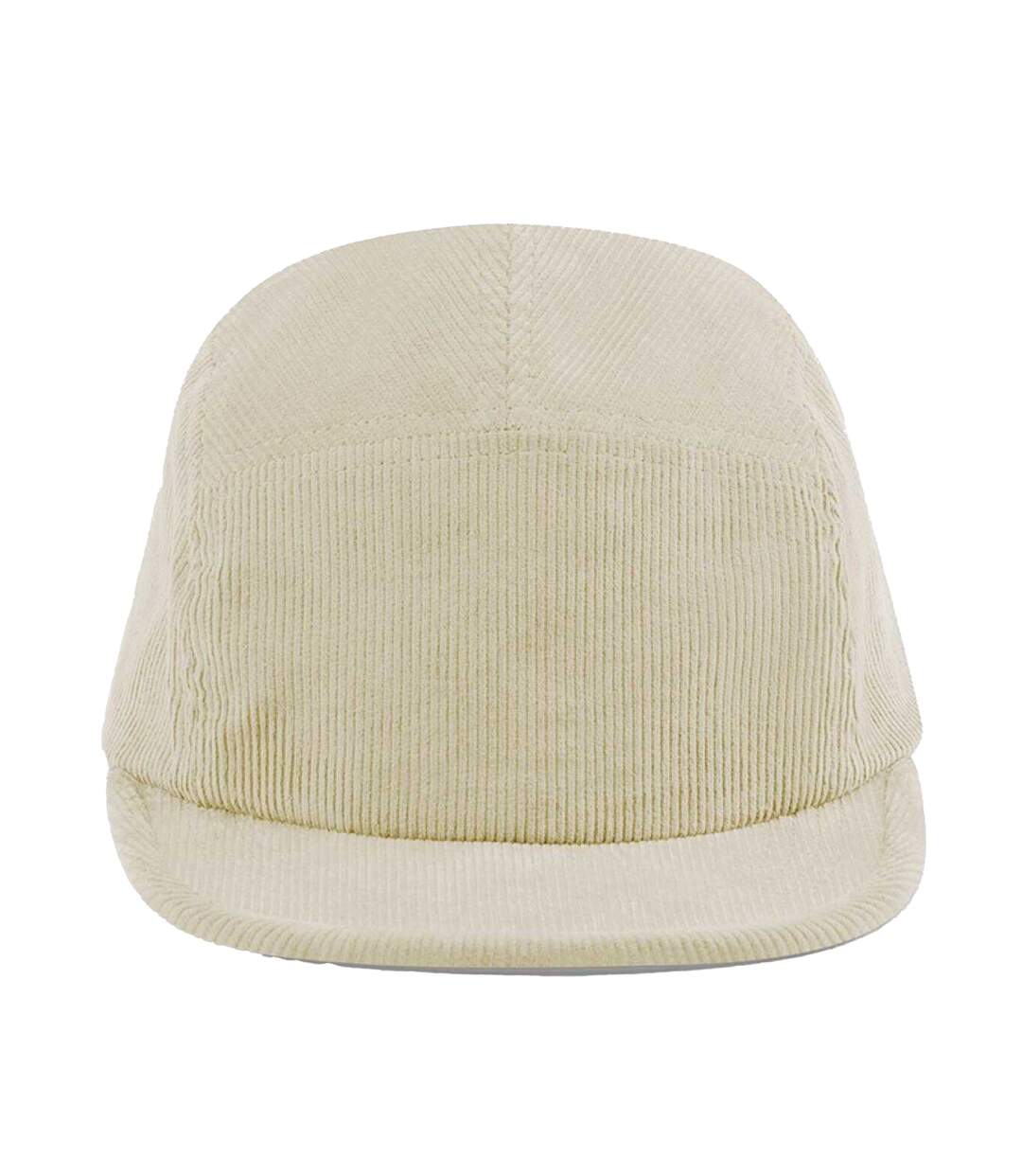 Casquette De Campeur Earthaware Adulte Beige Gris Beechfield-3