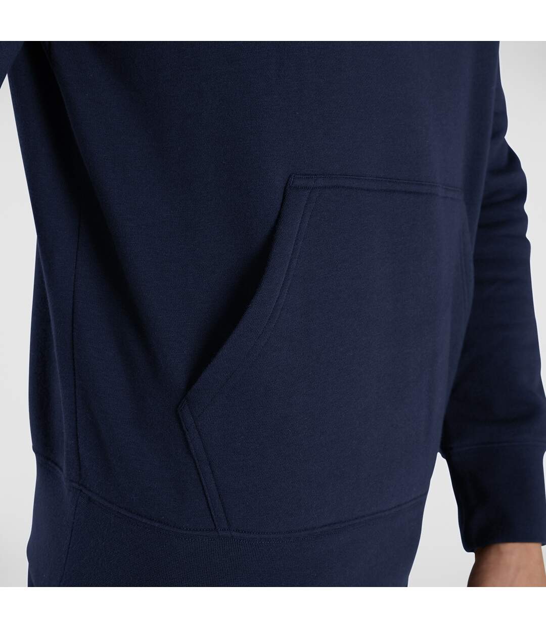 Mens Club Hoodie Navy Speedo-4