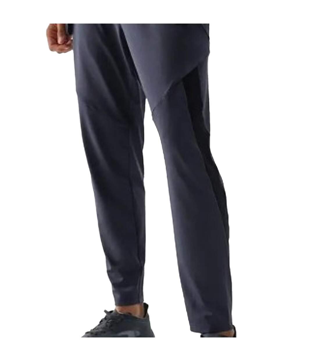 Pantalon De Jogging Fnk M351 Homme Gris Argenté 4F-1
