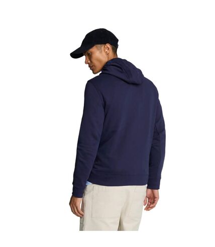 Sweat à capuche homme bleu marine Lyle & Scott Lyle & Scott