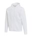 Veste À Capuche Adulte Blanc Elevate-2