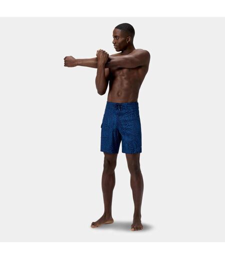 Mens Lookout Boardshorts Blue Speedo