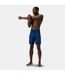 Mens Lookout Boardshorts Blue Speedo-1