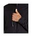 Craghoppers Mens Whitby Soft Shell Jacket (Black) - UTRW9313