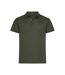 Mens Virtue Polo Shirt Ivy Green Cutter & Buck-1