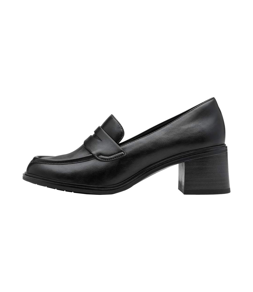 Mocassin Talon à Enfiler Tamaris-1