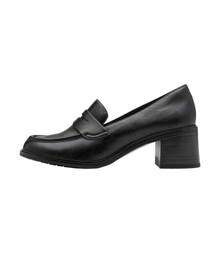 Mocassin Talon à Enfiler Tamaris