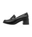 Mocassin Talon à Enfiler Tamaris-1
