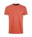 Mens Fished Branded T-shirt Baked Clay Weird Fish-1