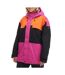 Manteau de ski O'Neill Noir/Rose Femme Tanzanite Jacket