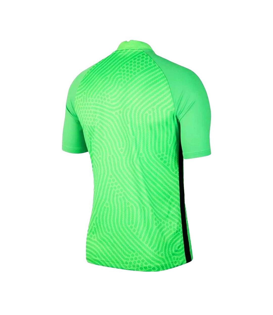 Maillot De Foot Gardien Homme Vert Nike-2