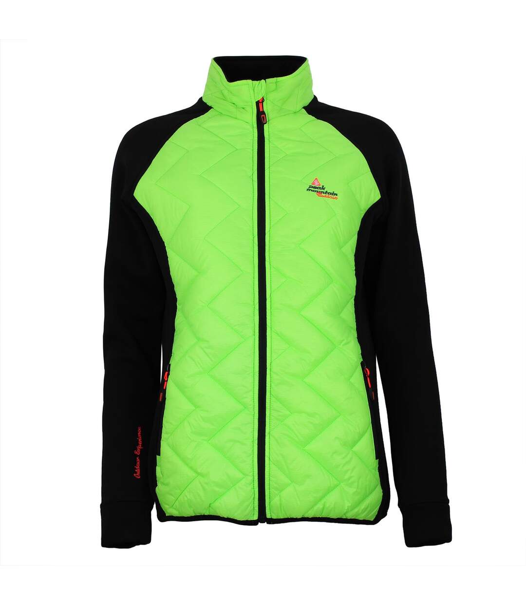 Blouson polarshell femme ACERBI-1