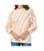 Pull Blanc à Motifs Femme Kaporal Jason - XS